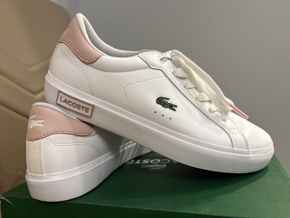Оригинални обувки Lacoste