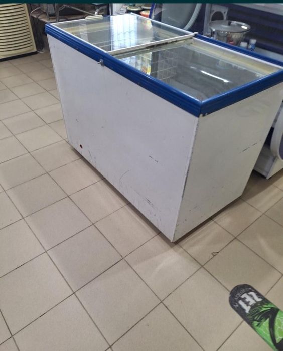 Морозильник жаксы жагдайда