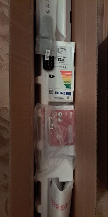 Телевизор QNED LG 50QNED813RE, 50" (126 см), Smart, 4K Ultra HD, 100Hz