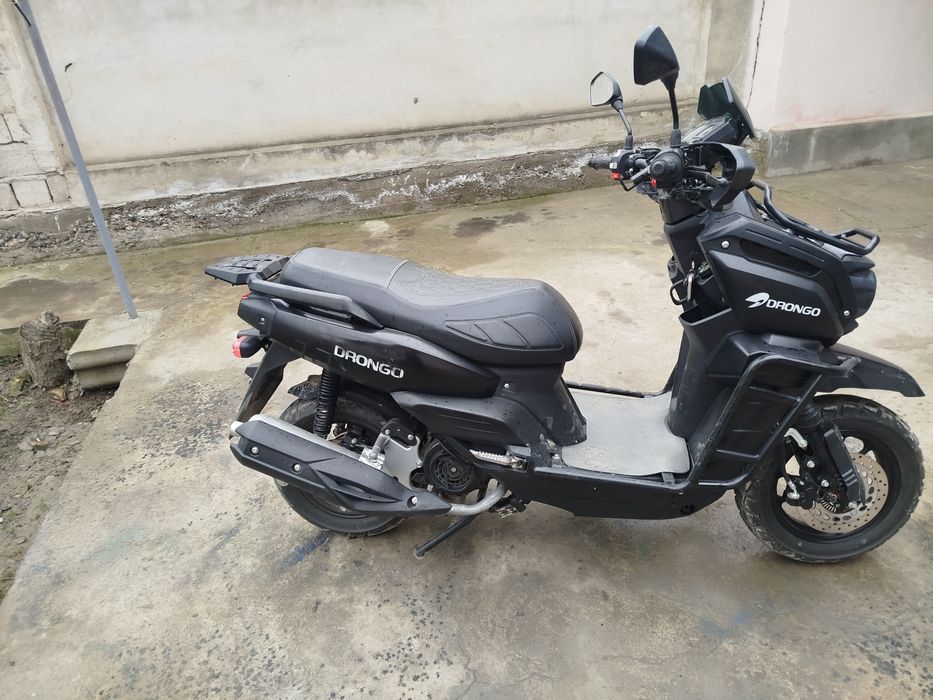 Tank skuter sotiladi