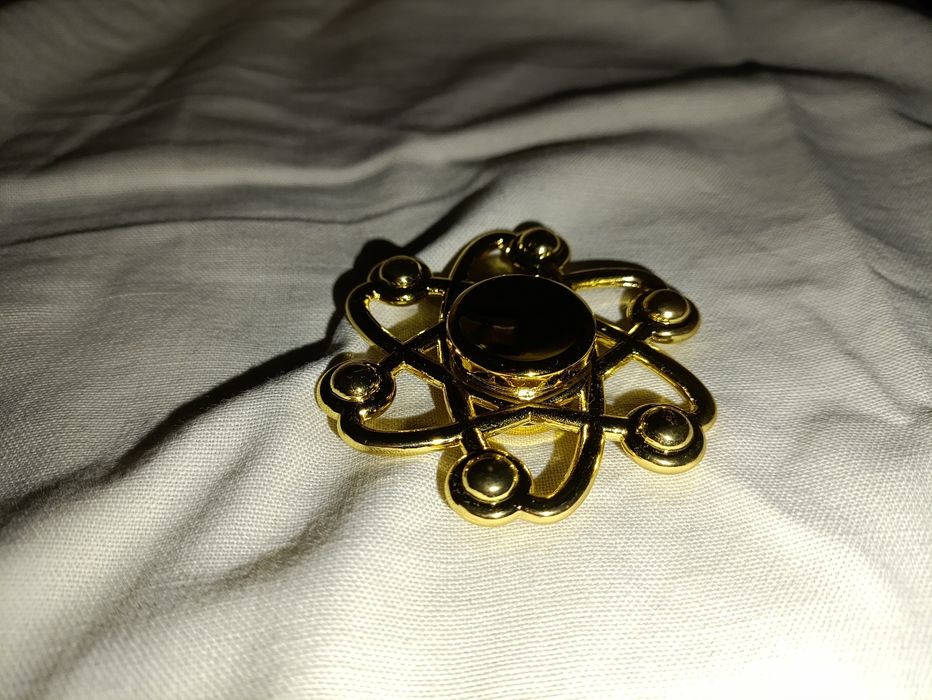 Fidget Spinner Atom Pentru Toate Vârstele