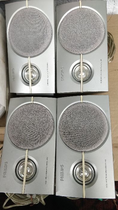 Boxe  PHILIPS sateliti CSW 3600