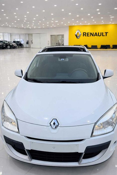 Renault Megane 3 break 1.5dci Panoramic Navi impecabil