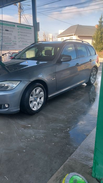 Vand bmw 320d facelift