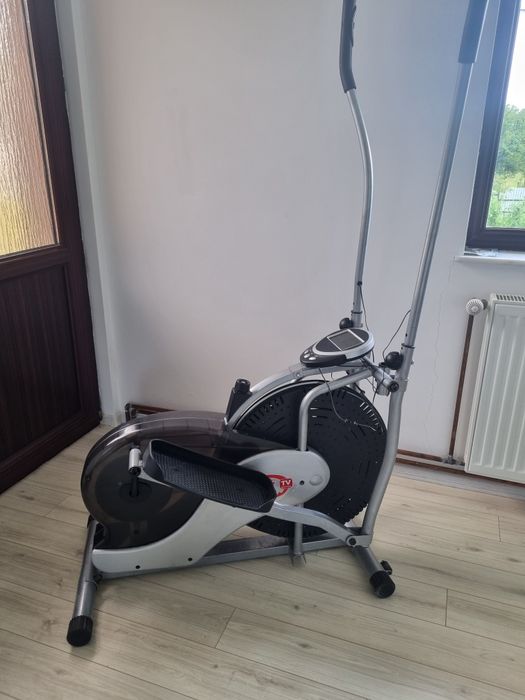 *URGENT*Bicicleta eliptica,fitness,profi