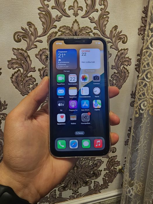 IPhone Xr 128g sotiladi