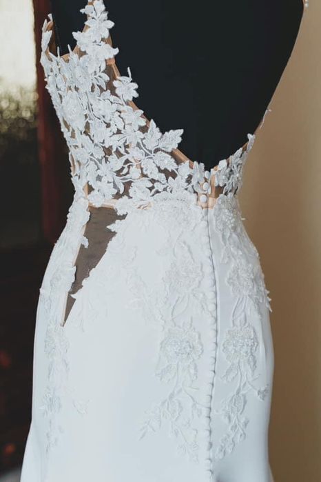 Rochie de mireasa