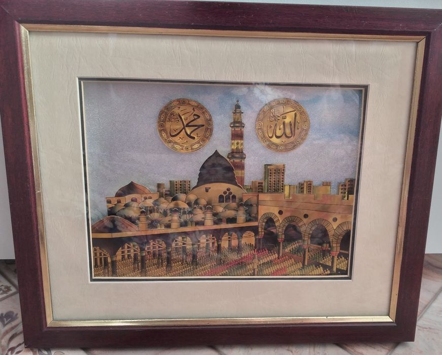 Картина 26*31см-3000тг