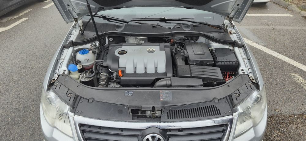 Volkswagen Passat 2.0