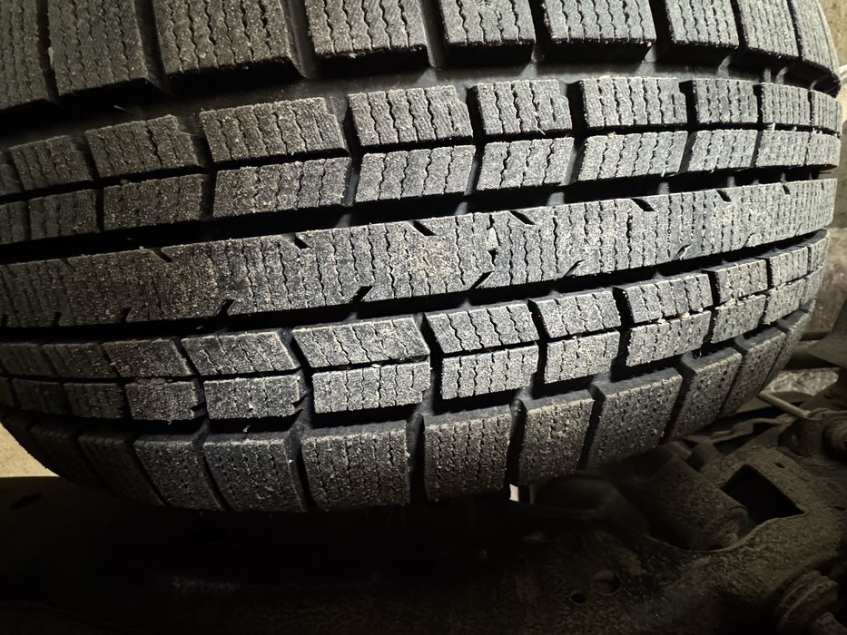 Колеса в сборе toyota prado оригинал