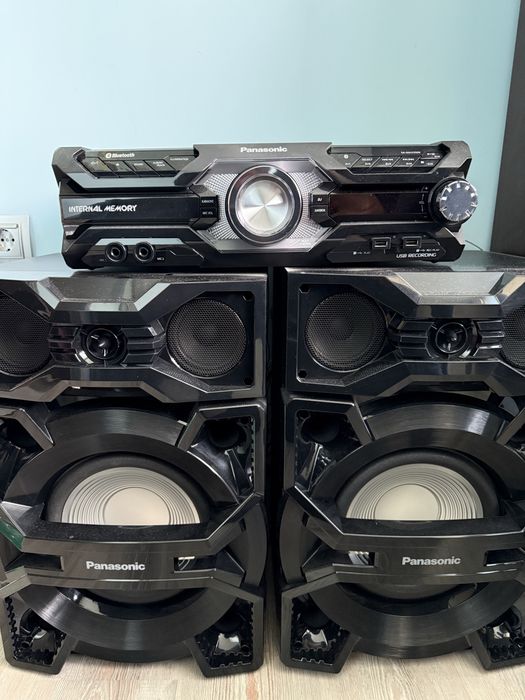 Panasonic SC MAX3500