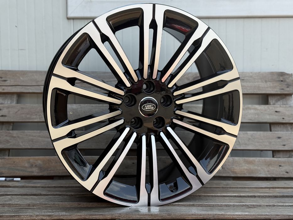 22 Джанти Range Rover 5x120 Vogue Sport 2025 Рейндж Ровър Вог