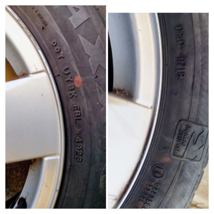 Renault 5x114,3/r16, jante 5x108/r16,rezerva Renault 5x114,3/r15