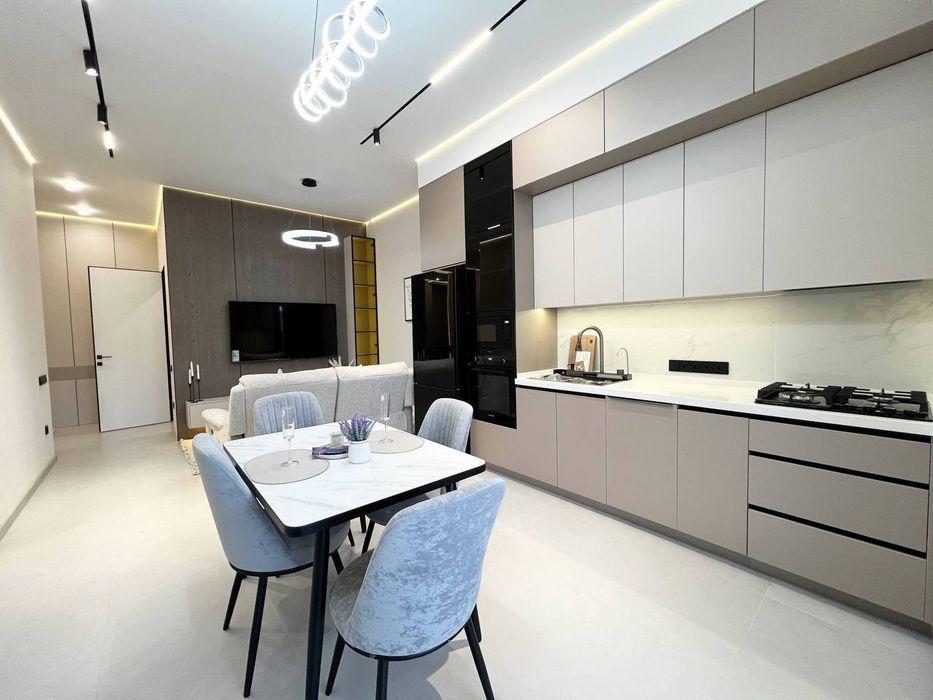 Продается 2х ком квартира, ЖК Muhtasham, ор-р: Алайский, 67м²
