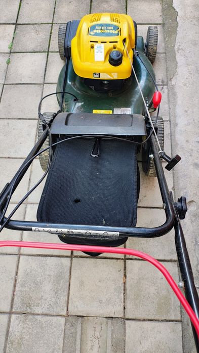 Masina de tuns gazon 173cmc, cu autopropulsie