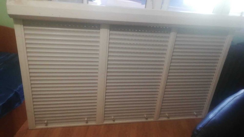 Rulou Exterior din PVC