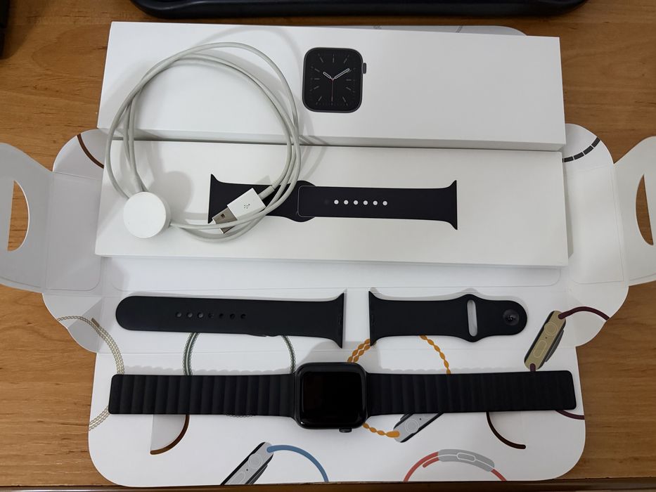 Apple Watch Seria 6 GPS 44mm