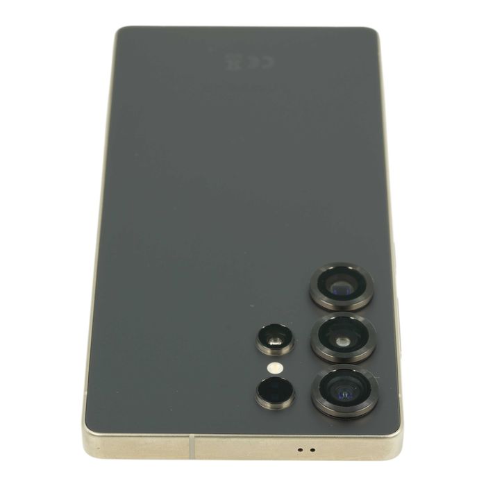 Magazin | Samsung Galaxy S25 Ultra | Excelent | Titanium Black | 512GB | 12GB Ram | 100% | Cu Garantie | In Rate | smilemobile.ro