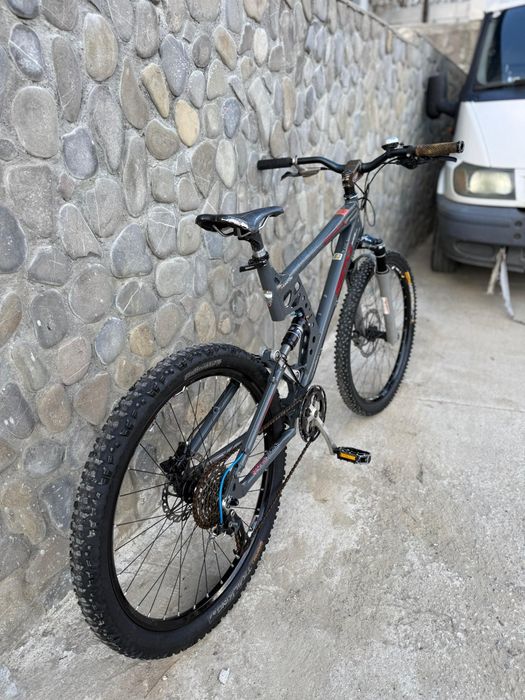 Bicicleta Rocky Mountain