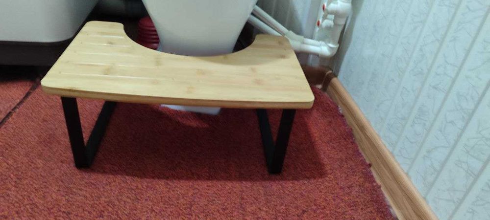 анатомический стульчик для туалета