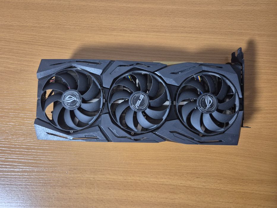 Видеокарта Rtx 2080