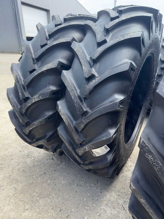 Cauciucuri 20.8-38 GRI 10PR GREEN noi pentru tractor spate
