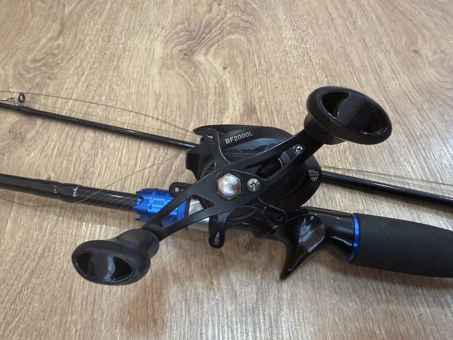 Беикастинг въдица