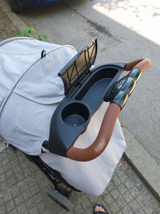 Лятна количка запазена