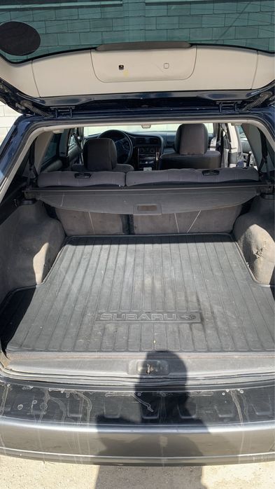 Subaru outback 2.5 awd