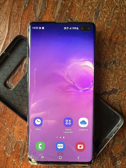 Samsung S10+ 512 гб