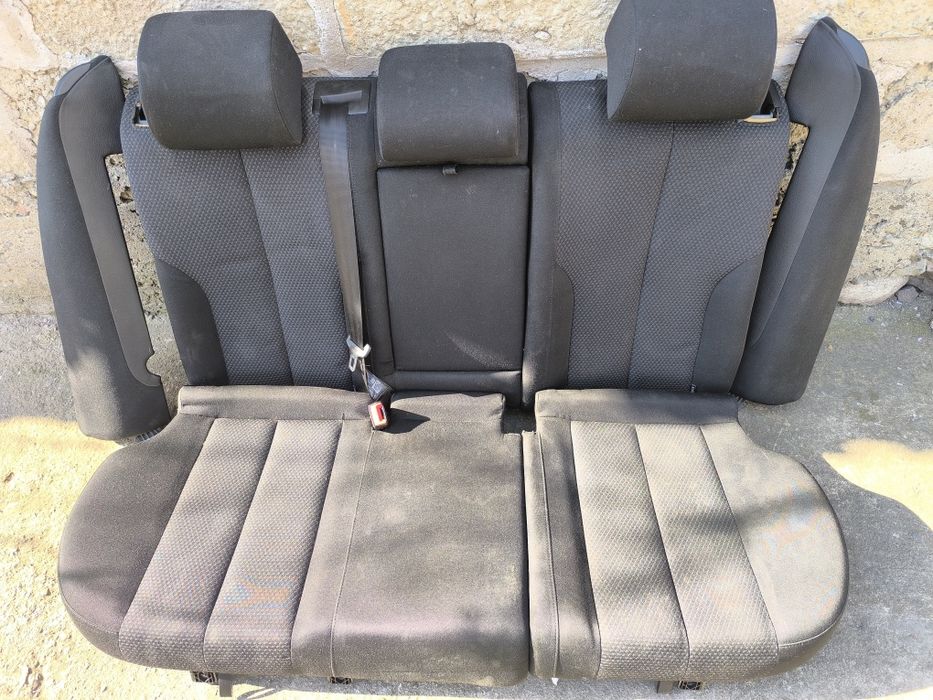 Салон за Passat b6 с подгрев