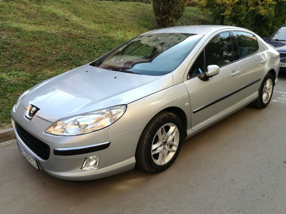 Vand Peugeot 407, 1.6 hdi