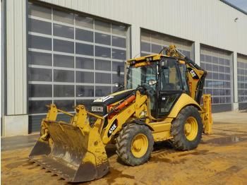 Экскаватор погрузчик недорого. 3в1 экскаватор. Петушок и Трактор