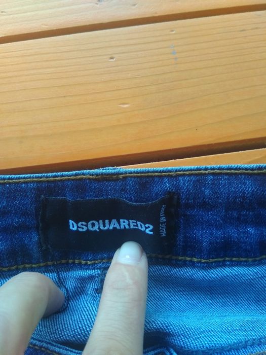 Дамски дънки dsquared2