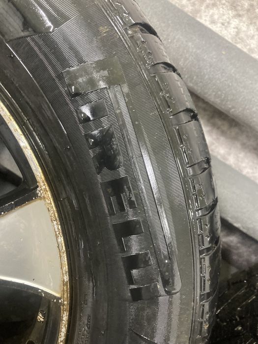 Продам резину с дисками