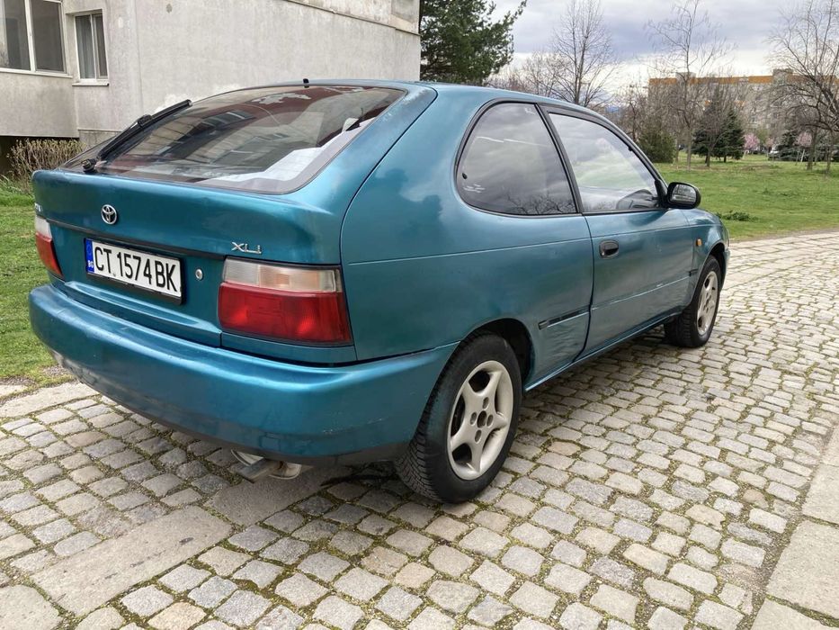 Toyota Corolla 1.3 Бензин