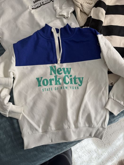 Детски блузи пуловери Zara ,Tommy Hilfiger,H&M