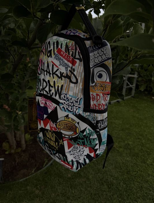 SprayGround Ghiozdan •PRRMIUM•