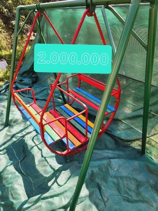 Bogcha va domlar hovlisiga plashadkasi uchun juda kerakli kachelyalar