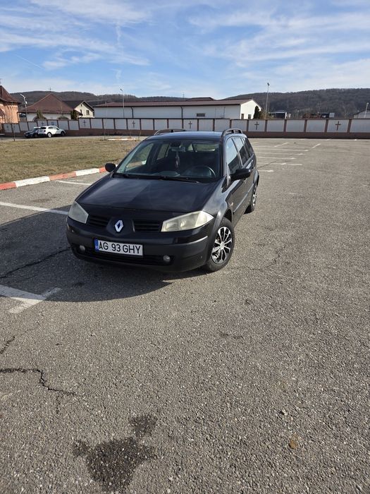 Renault megane 2 break
