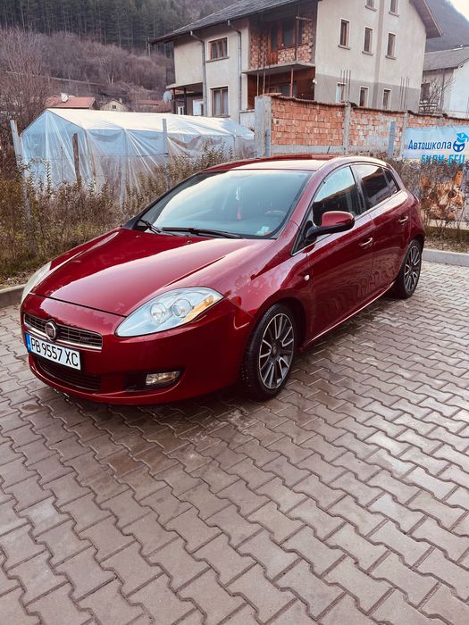 Fiat Bravo TJET 200++ к.с ГАЗ!!!