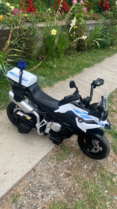 Motocicleta Electrica BMW F850 GS pentru Copii