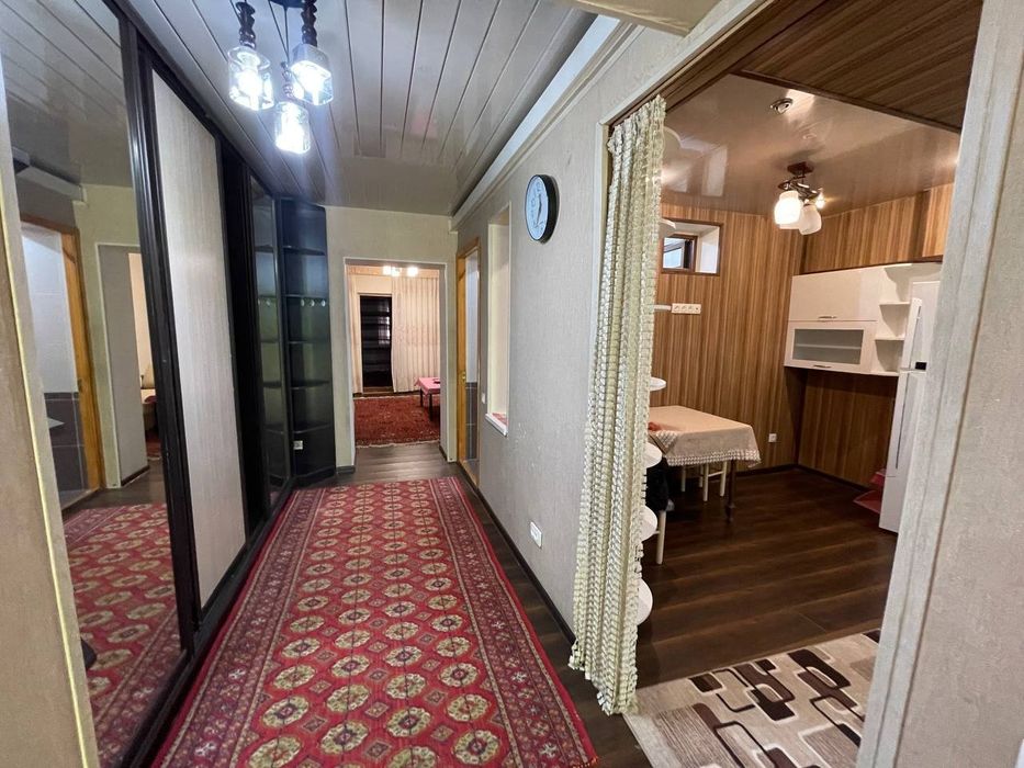 Сдаётся квартира Чорсу ,Караташ 3/1/6