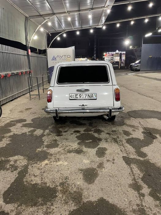 Vaz 2102 yili 1978