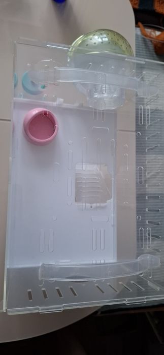 Клетка для хомяков