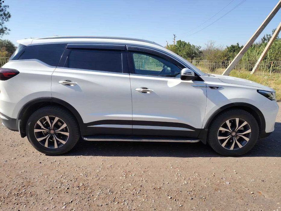 Chery Tiggo 7 Pro sotiladi!