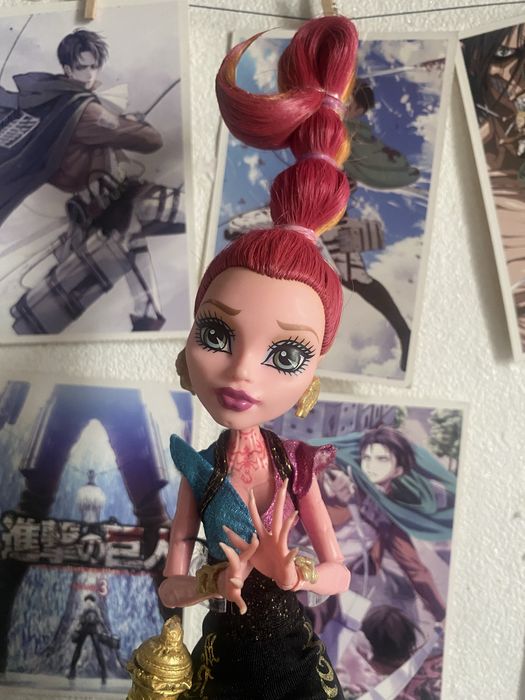 Джиджи Грант монстер хай