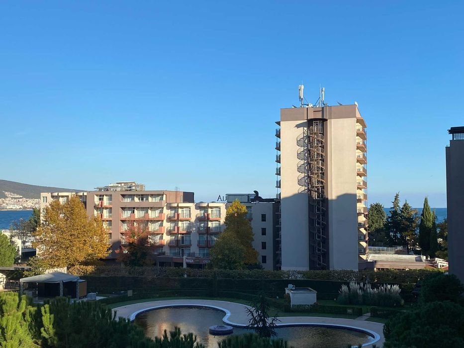 Дава се под наем Двустаен апартамент в к.к. Слънчев бряг - 72 кв.м за 110000 € - Снимка #23