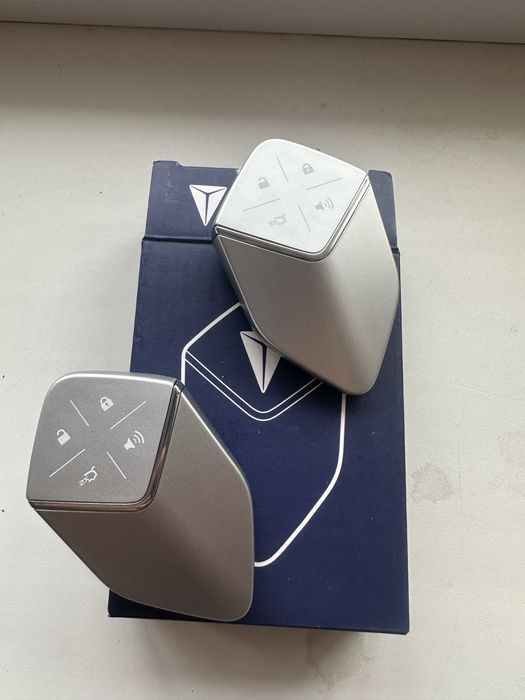 Продам ключи deepal