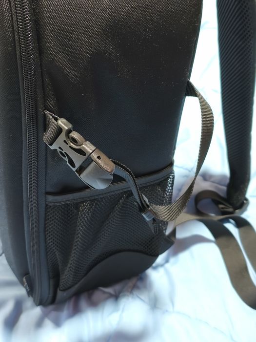 Голяма фото раница